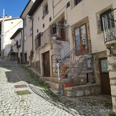 Locazione Turistica Delle Dee بيت للعطل *